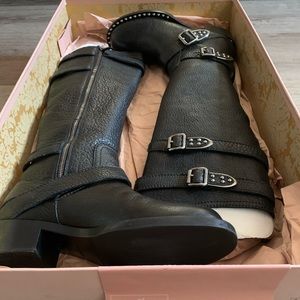 Miu Miu boots